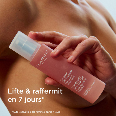 CLARINS Gel Brust Lifting-Festigung - Pflege für Brust und